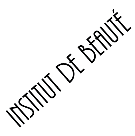 Institut de beauté